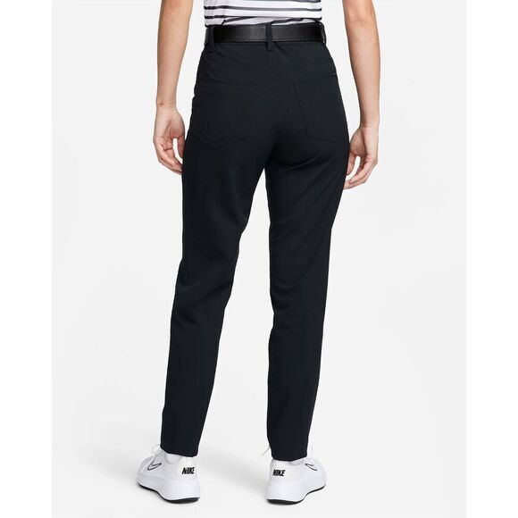 Nike Tour Repel DX6086-010 Women's Sz 8 Black Slim-Fit Golf Pants $120 - Picture 13 of 13